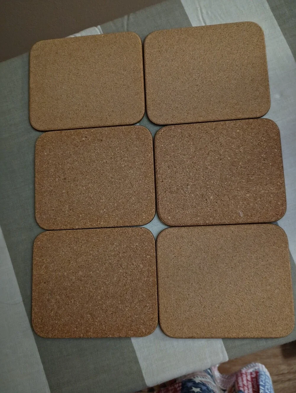 Vintage Floral Coasters, Jason Collection, 